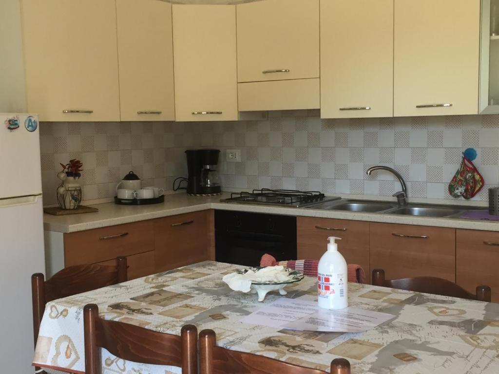 Apartamento Lemon Garden House